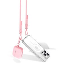 Tech-Protect C5SE Leash - Pink-thumb-2