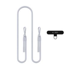 Tech-Protect C5SE Leash - Gray