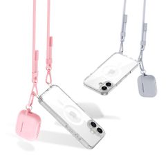 Tech-Protect C5SE Leash - Gray-thumb-3