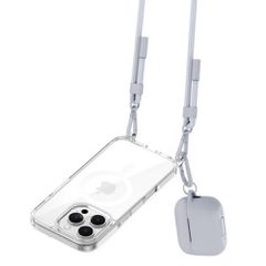 Tech-Protect C5SE Leash - Gray-thumb-2
