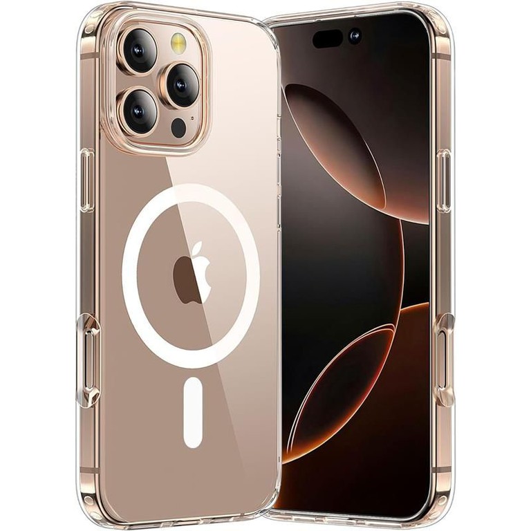 TP Flex MagSafe Case for iPhone 16 Pro Max - Clear