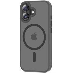 Tech-Protect MagMat MagSafe Case for iPhone 17 - Gray-thumb-2