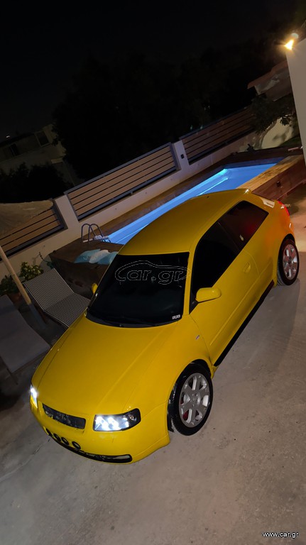 Audi S3 2000 S3 8L
