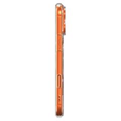 Spigen Thin Fit MagSafe Case for iPhone 17 Pro Max - Clear Orange-thumb-4