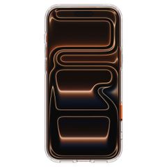 Spigen Thin Fit MagSafe Case for iPhone 17 Pro Max - Clear Orange-thumb-3