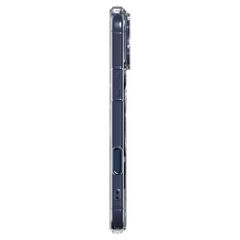 Spigen Thin Fit MagSafe Case for iPhone 17 Pro - Clear Navy Blue-thumb-4