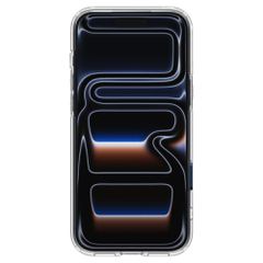 Spigen Thin Fit MagSafe Case for iPhone 17 Pro - Clear Navy Blue-thumb-3