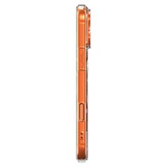 Spigen Thin Fit MagSafe Case for iPhone 17 Pro - Transparent Orange-thumb-4
