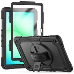 Tech-Protect Solid Case for Samsung Galaxy Tab A9+ / A11+ Plus 11.0 X210 / X215 / X216 / X230 / X235 / X236 - Black
