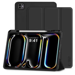 Tech-Protect SC Pen Case for iPad Pro 11” 5/6 2024-2025 - Black
