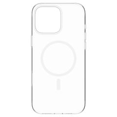 Spigen Thin Fit MagSafe Case for iPhone 16 Pro - Clear and White-thumb-2