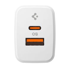 Spigen Essential EE202EU 20W Wall Charger - White-thumb-1
