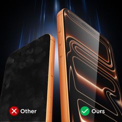 Tech-Protect Tempered Glass Bundle 10-pack for iPhone 15 Pro Max-thumb-4