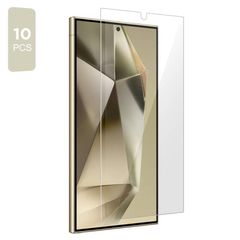 Tech-Protect Tempered Glass Bundle 10-pack for Samsung Galaxy S24-thumb-2
