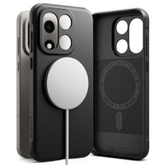 Ringke Onyx Magnetic MagSafe Case for OnePlus 15 - Black