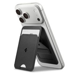 Spigen S314-1 MagSafe Magnetic Wallet - Black