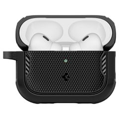 Spigen Core Armor Case for AirPods Pro 3 - Black-thumb-2
