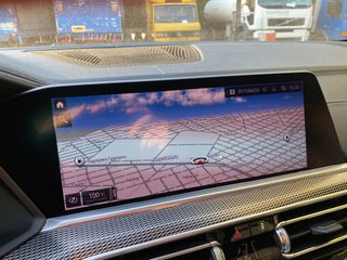 Bmw X6 2021 4X4 M-Sport Πανόραμα/Δερμάτινα/Hybrid ΕΛΛΗΝΙΚΟ !-thumb-11
