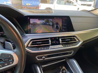 Bmw X6 2021 4X4 M-Sport Πανόραμα/Δερμάτινα/Hybrid ΕΛΛΗΝΙΚΟ !-thumb-10