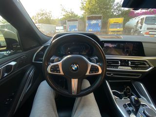 Bmw X6 2021 4X4 M-Sport Πανόραμα/Δερμάτινα/Hybrid ΕΛΛΗΝΙΚΟ !-thumb-8