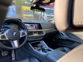 Bmw X6 2021 4X4 M-Sport Πανόραμα/Δερμάτινα/Hybrid ΕΛΛΗΝΙΚΟ !-thumb-7
