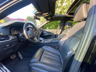 Bmw X6 2021 4X4 M-Sport Πανόραμα/Δερμάτινα/Hybrid ΕΛΛΗΝΙΚΟ !-thumb-5