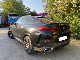 Bmw X6 2021 4X4 M-Sport Πανόραμα/Δερμάτινα/Hybrid ΕΛΛΗΝΙΚΟ !-thumb-21