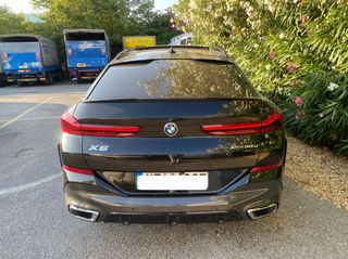 Bmw X6 2021 4X4 M-Sport Πανόραμα/Δερμάτινα/Hybrid ΕΛΛΗΝΙΚΟ !-thumb-24