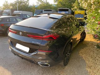 Bmw X6 2021 4X4 M-Sport Πανόραμα/Δερμάτινα/Hybrid ΕΛΛΗΝΙΚΟ !-thumb-26