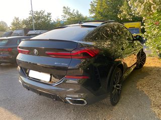 Bmw X6 2021 4X4 M-Sport Πανόραμα/Δερμάτινα/Hybrid ΕΛΛΗΝΙΚΟ !-thumb-25
