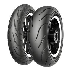 [cargr_clean_title(Michelin Michelin, rear tire 180/65 B16 Commander III Touring TL 81H)]