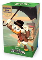 Disney Lorcana TCG Dagobert Duck Gift Box *German Edition*