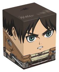 Squaroes Squaroe Attack on Titan AOT001 - Eren Jäger