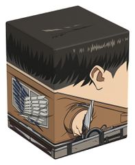 Squaroes Squaroe Attack on Titan AOT004 - Levi Ackermann-thumb-1