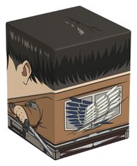 Squaroes Squaroe Attack on Titan AOT004 - Levi Ackermann-thumb-2