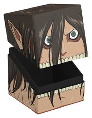 Squaroes Squaroe Attack on Titan AOT005 - Attack Titan-thumb-3