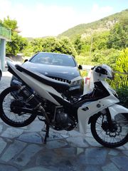 Yamaha 2014 CRYPTON X135