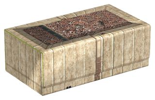 Squaroes - Collectors Case 800 Attack on Titan - Shiganshina District