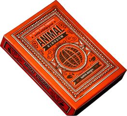 Theory 11 Playing Cards Animal Kingdom
