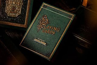 Theory 11 Playing Cards Derren Brown