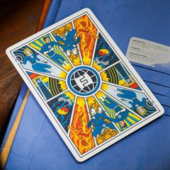 Fantastic Four Playing Cards-thumb-4