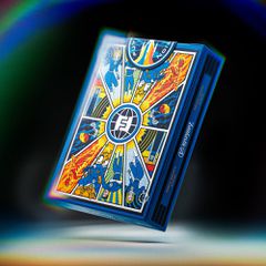 Fantastic Four Playing Cards-thumb-3