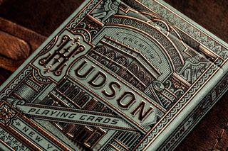 Theory 11 Playing Cards Hudson-thumb-3