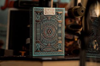 Theory 11 Playing Cards Hudson-thumb-1