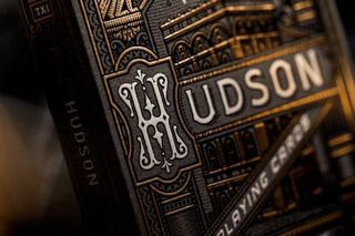 Theory 11 Playing Cards Hudson Black-thumb-3