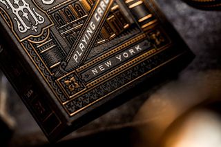 Theory 11 Playing Cards Hudson Black-thumb-4