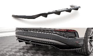 Πίσω Splitter (with vertical bars) Audi Q4 e-tron Sportback Mk1