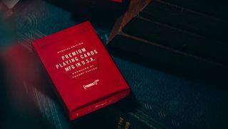 Theory 11 Playing Cards (PRODUCT)RED-thumb-2