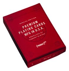 Theory 11 Playing Cards (PRODUCT)RED