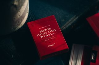 Theory 11 Playing Cards (PRODUCT)RED-thumb-1